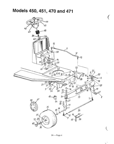 Models 450, 451, 470 and 471 page 3
