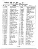 Models 450,451,470 and 471 page 2