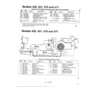 MTD 136E450F000 electrical diagram