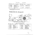 MTD 3397301 labels page 5 diagram