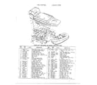 MTD 136H451E088 wheel and tire chart page 2 diagram