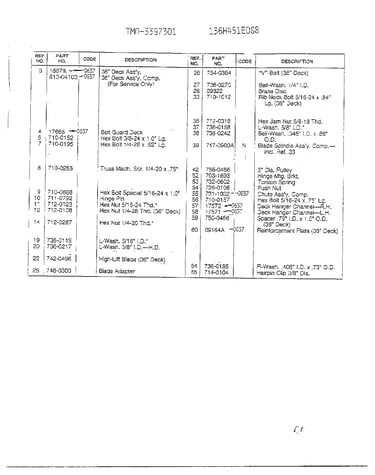 Single speed transaxle lh page 4