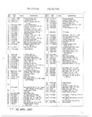 Labels/optional accessories page 5