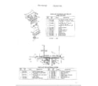 MTD 136L661F088 lawn tractors/electrical system diagram