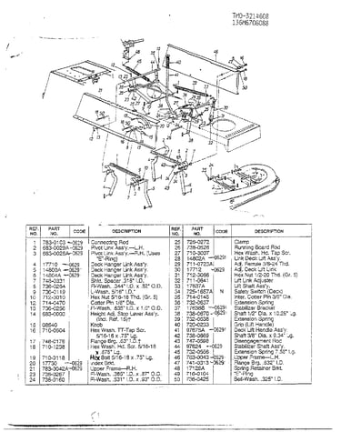 Wheel ay and tire chart page 4