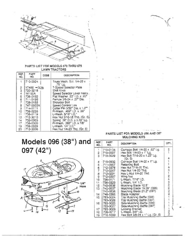 Wheel ay and tire chart page 5