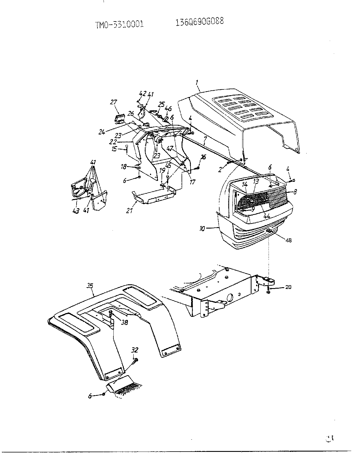 FORM NO: 770-96-3D