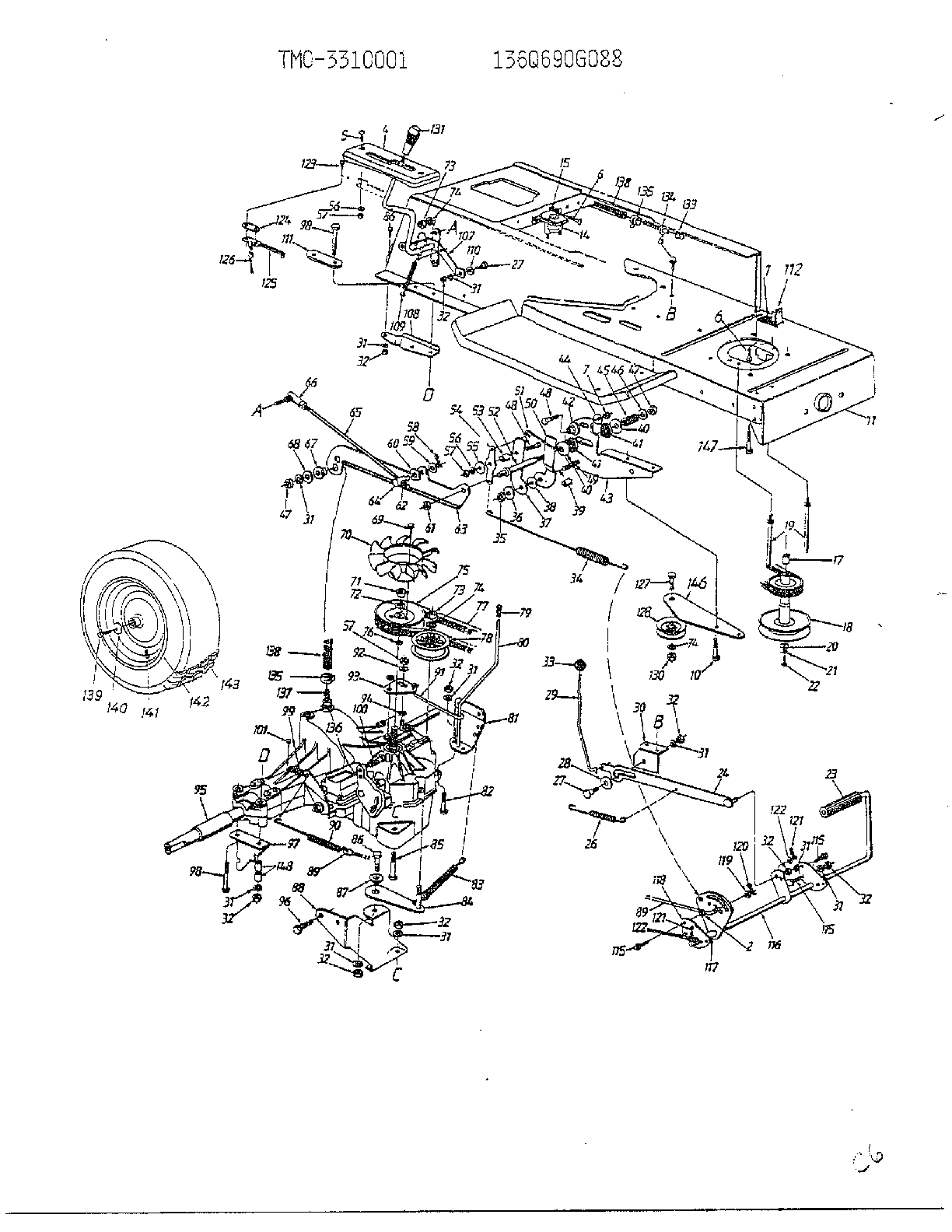 LABELS/OPTIONAL ACCESSORIES Page 4