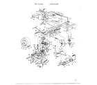 MTD 3310001 labels/optional accessories page 4 diagram
