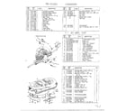 MTD 3310001 labels/optional accessories page 6 diagram