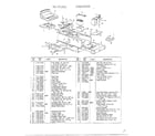 MTD 3310001 wheel and tire chart page 2 diagram