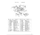 MTD 3310001 wheel and tire chart page 3 diagram