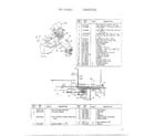 MTD 3310001 electrical system diagram