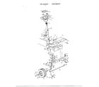 MTD 136S699H088 lawn tractors diagram
