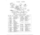 MTD 136S699H088 wheel ay and tire chart page 5 diagram