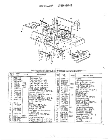 Wheel ay and tire chart page 7
