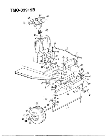 12 hp 32" lawn tractor page 4