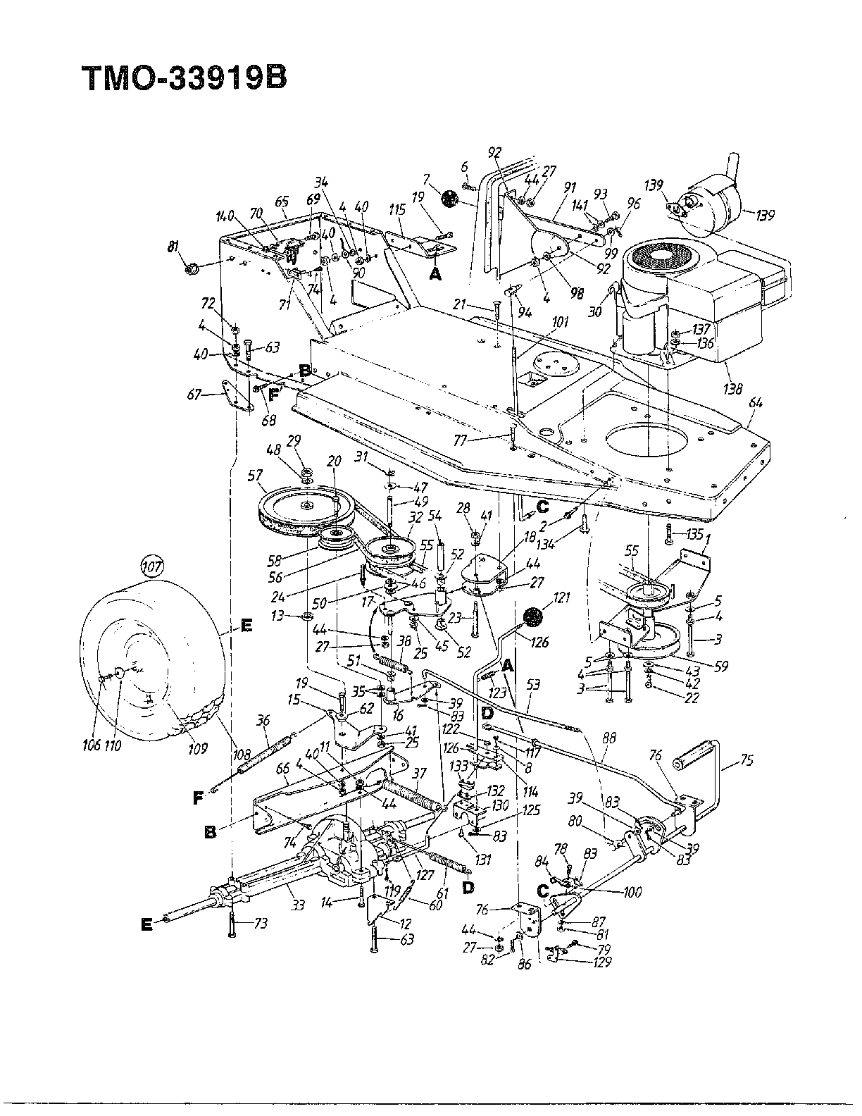 12 hp 32" lawn tractor page 6