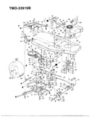 12 hp 32" lawn tractor page 6