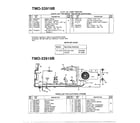 MTD 33919B electrical system diagram