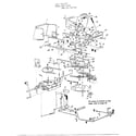 MTD 139-758-000 lawn tractor page 3 diagram