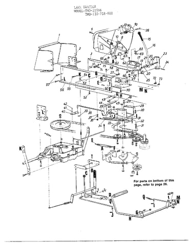 Lawn tractor page 3
