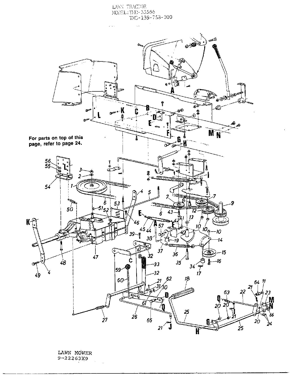 LAWN TRACTOR Page 5