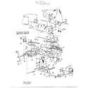 MTD 139-758-000 lawn tractor page 5 diagram