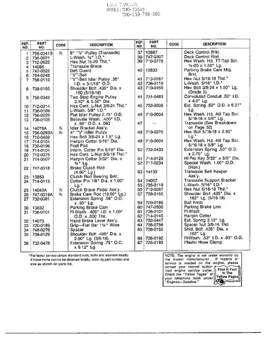 Lawn tractor page 6