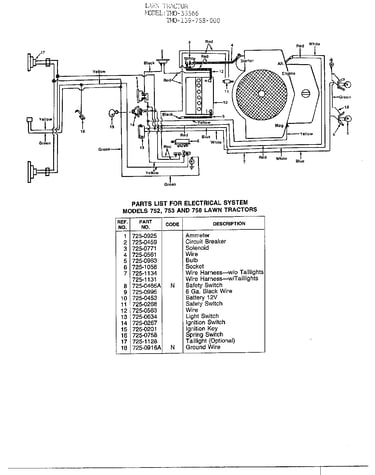 Electrical system