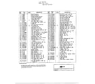 MTD 139-758-000 lawn tractor page 2 diagram