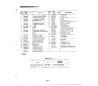 MTD 13AD674G401 lawn tractor page 2 diagram