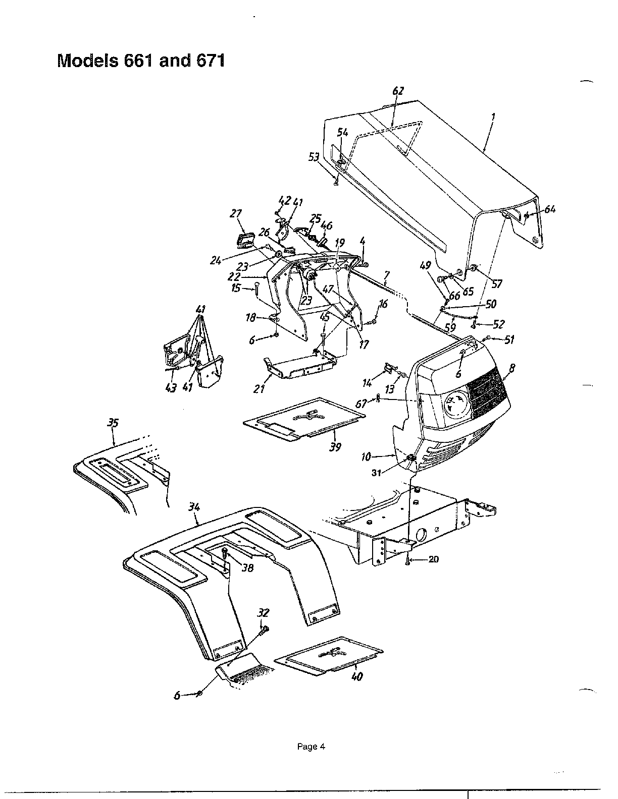 LAWN TRACTOR Page 3