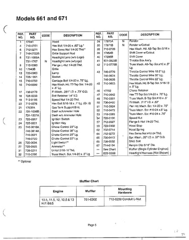 Lawn tractor page 4