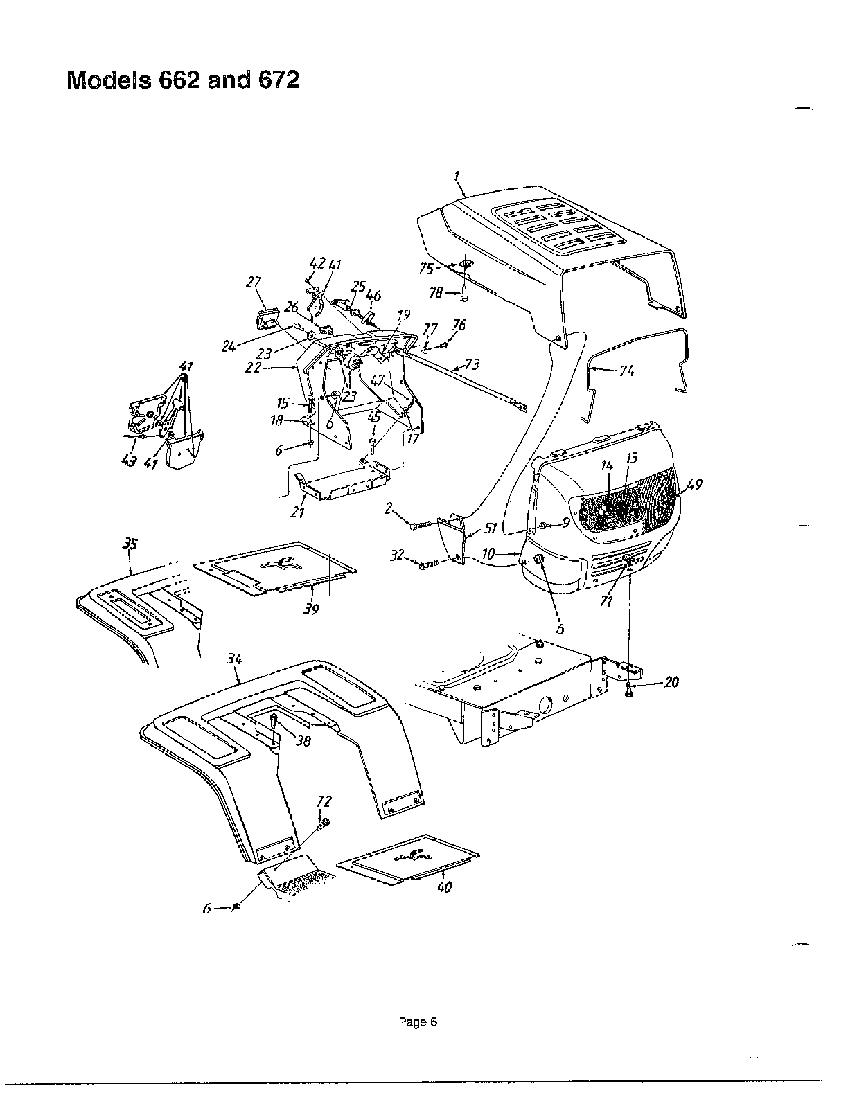 Lawn tractor page 5