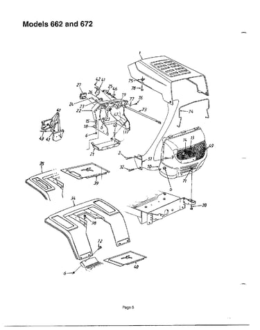 Lawn tractor page 5