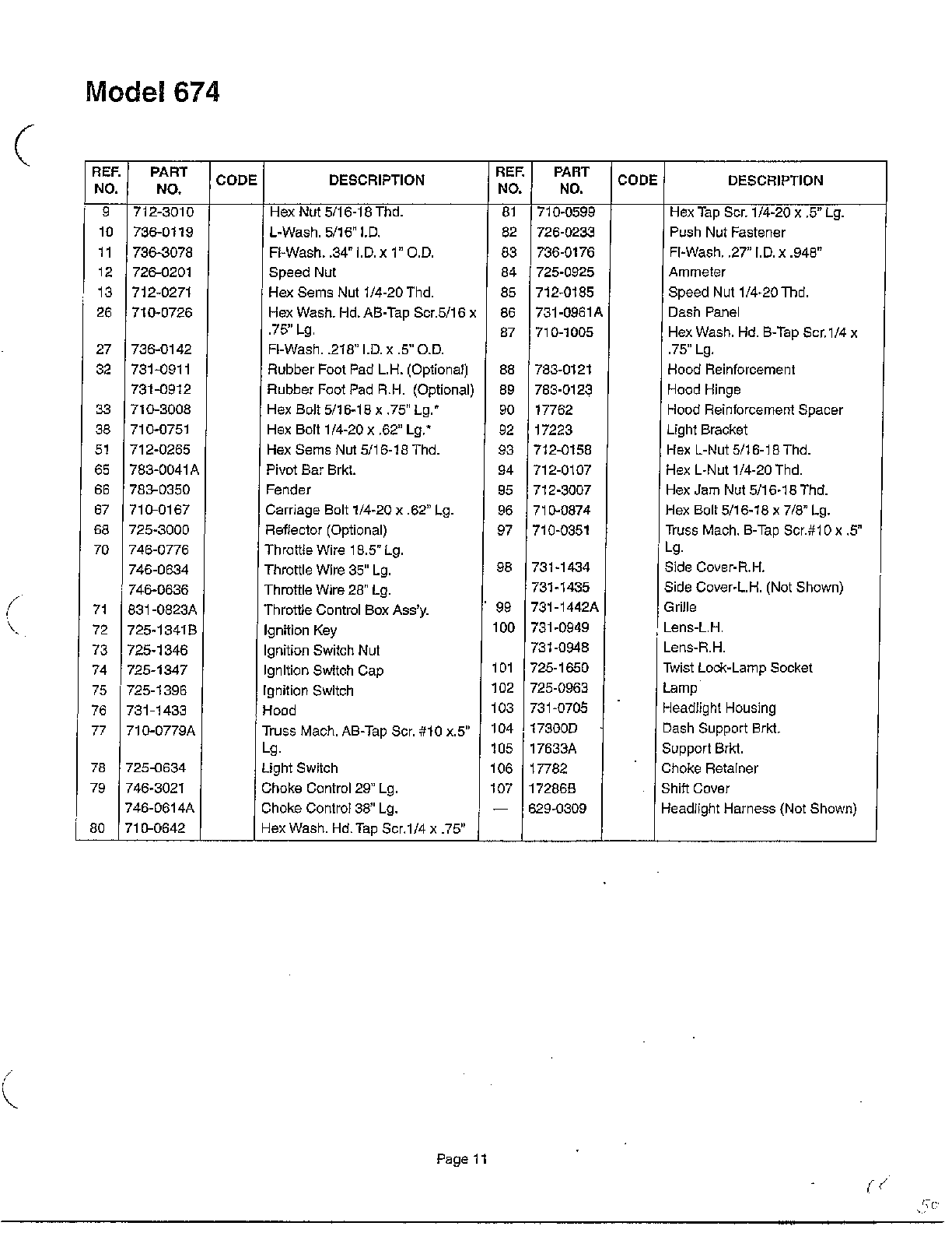 Lawn tractor page 10