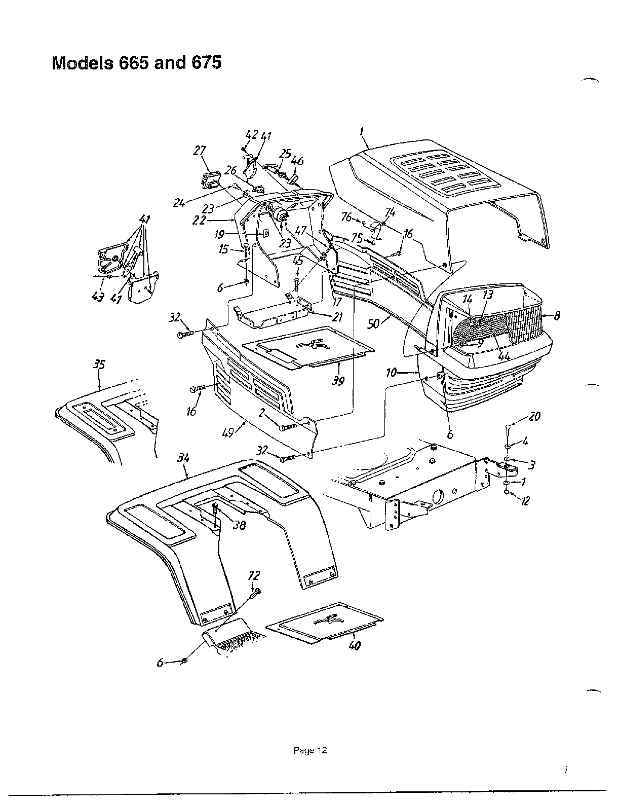 Lawn tractor page 11