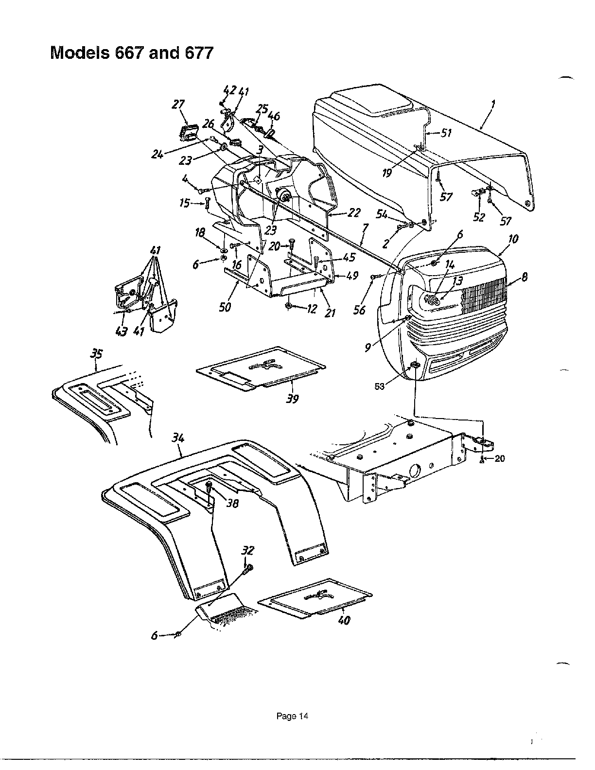 LAWN TRACTOR Page 13