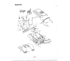 MTD 13AD674G401 lawn tractor page 15 diagram