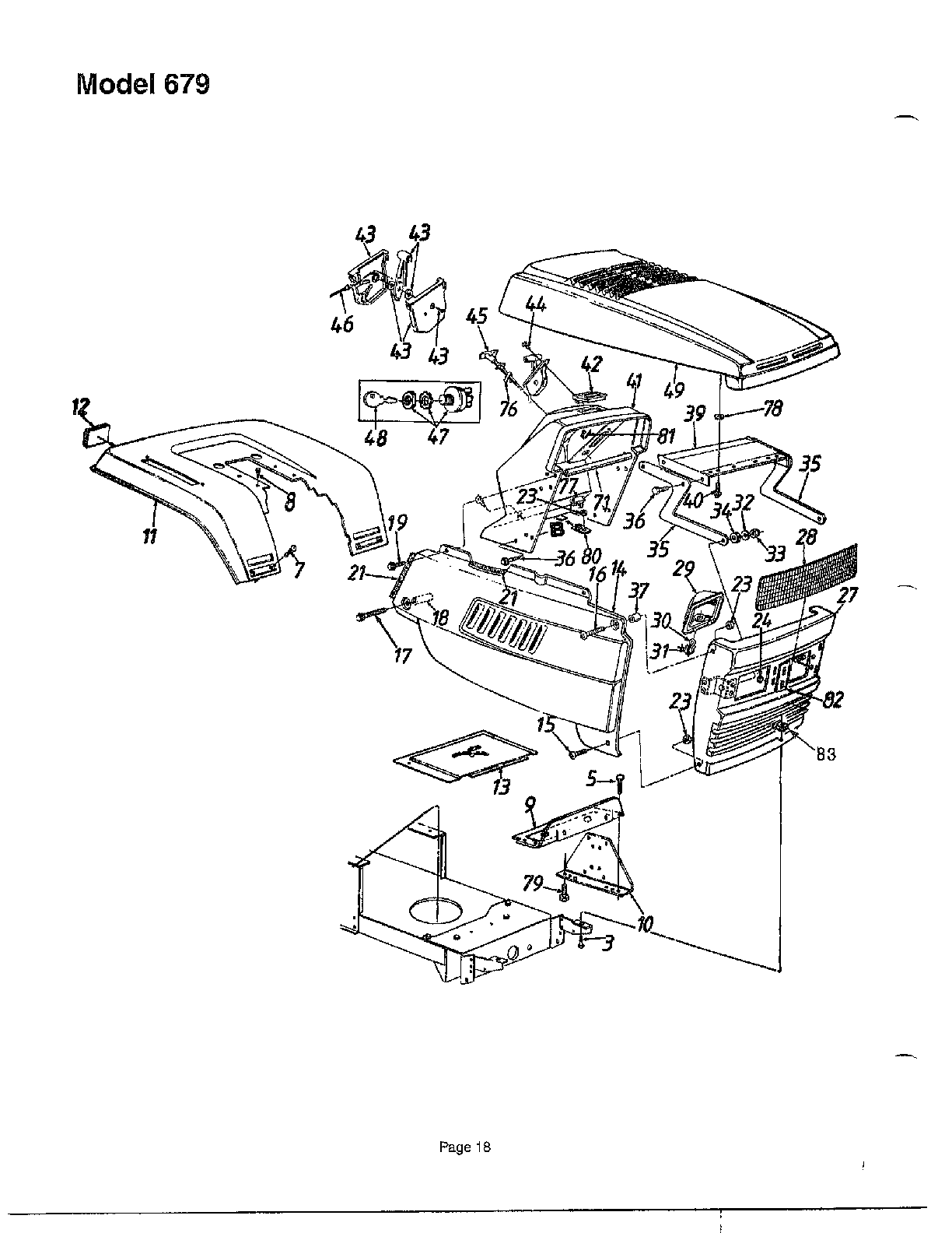 LAWN TRACTOR Page 17