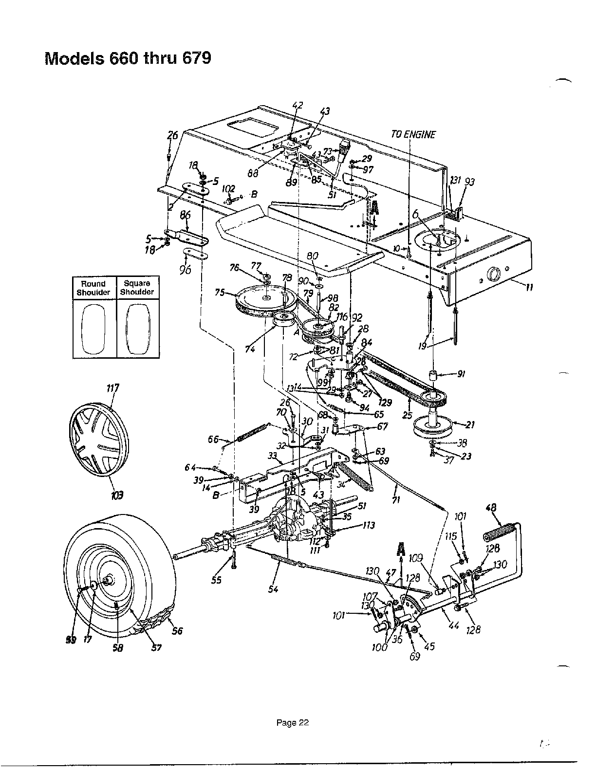 Lawn tractor page 21