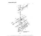MTD 13AD674G401 lawn tractor page 23 diagram