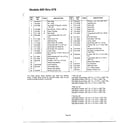 MTD 13AD674G401 lawn tractor page 24 diagram