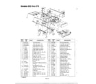 MTD 13AD674G401 lawn tractor page 27 diagram
