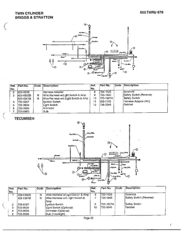 Twin cylinder