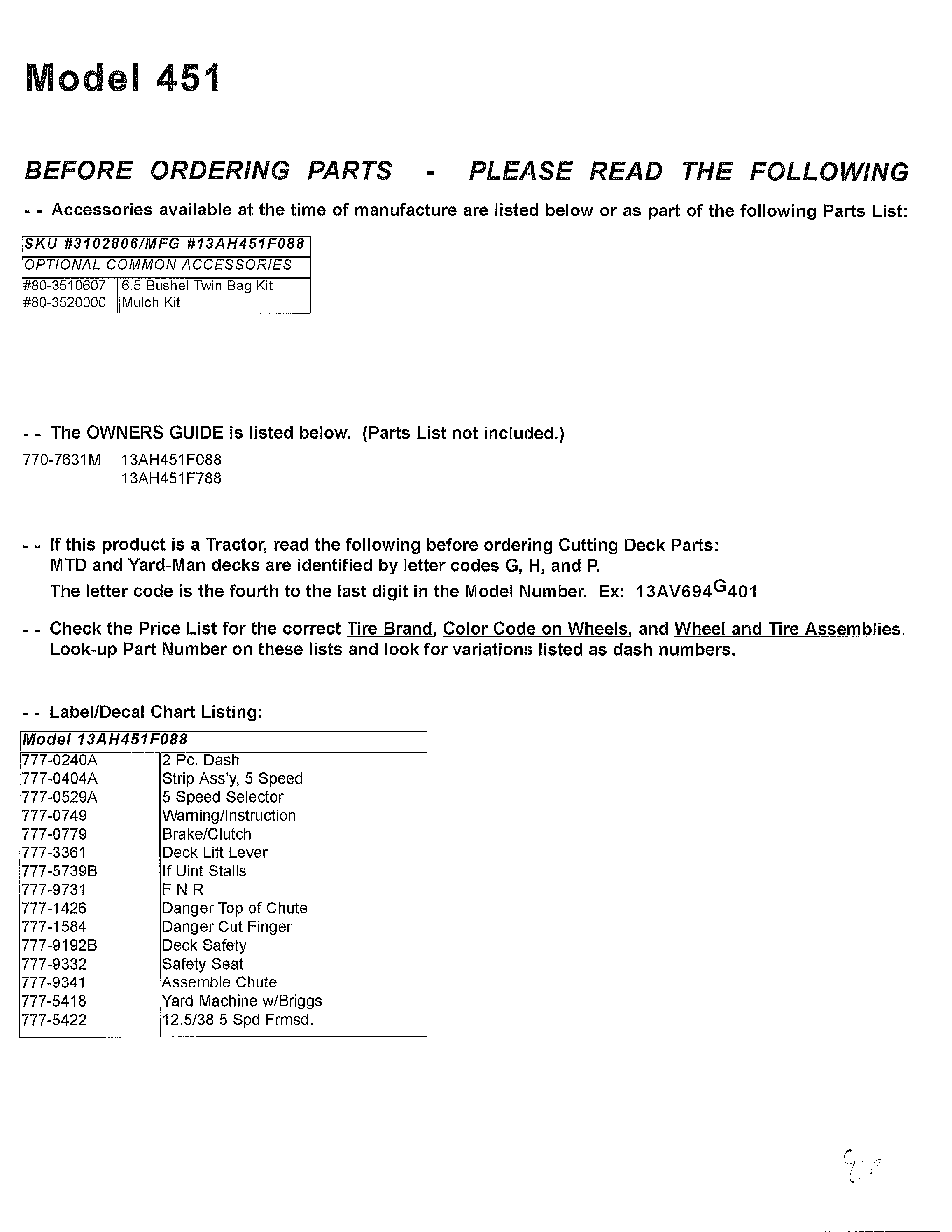 Information