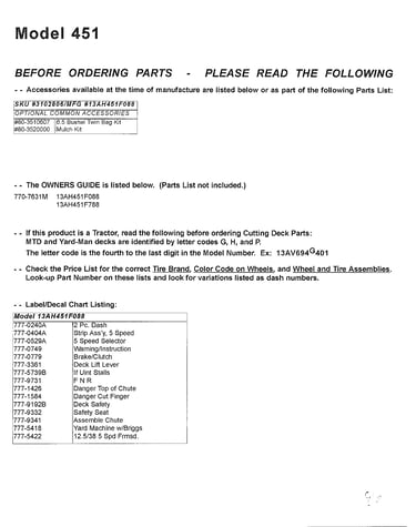 Information