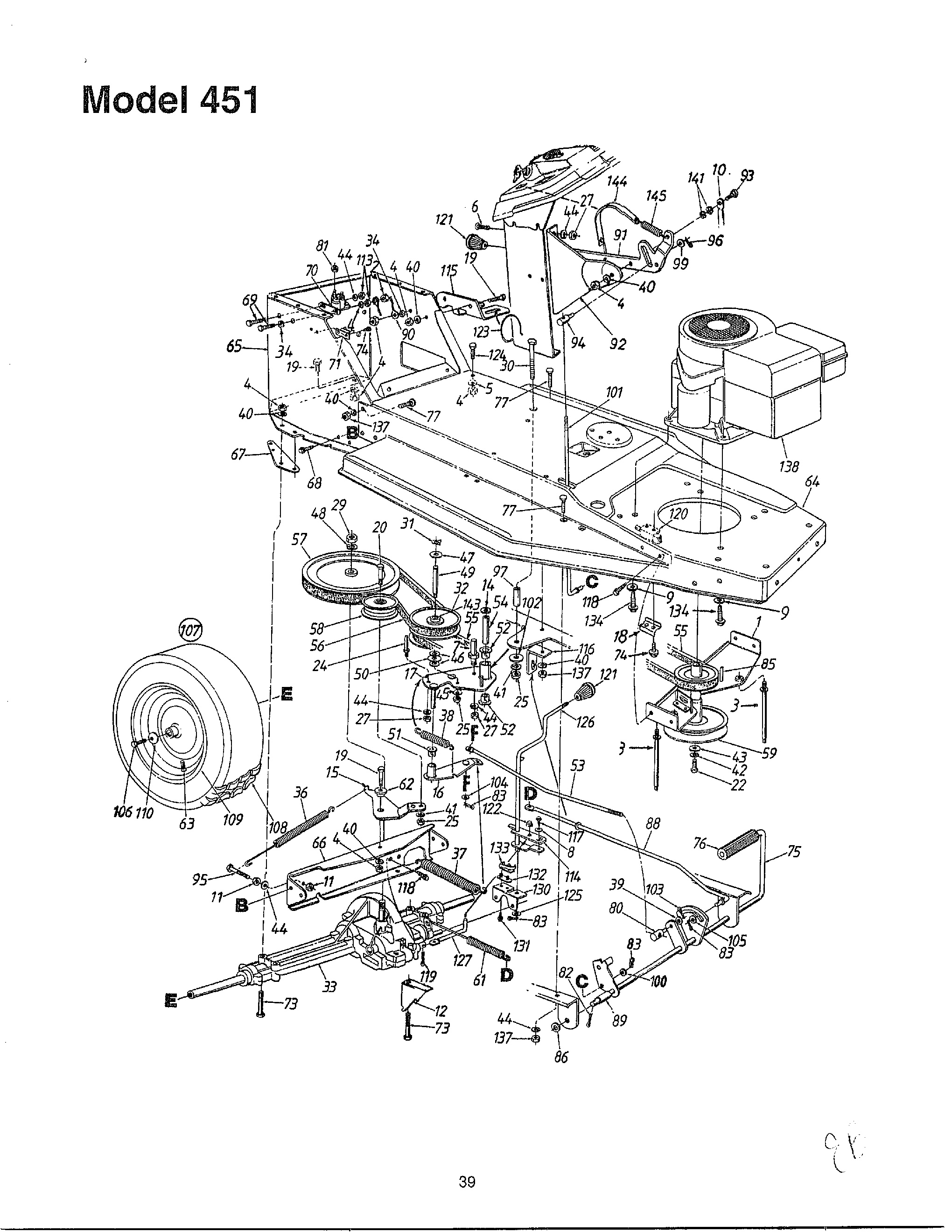 LAWN MOWER Page 5