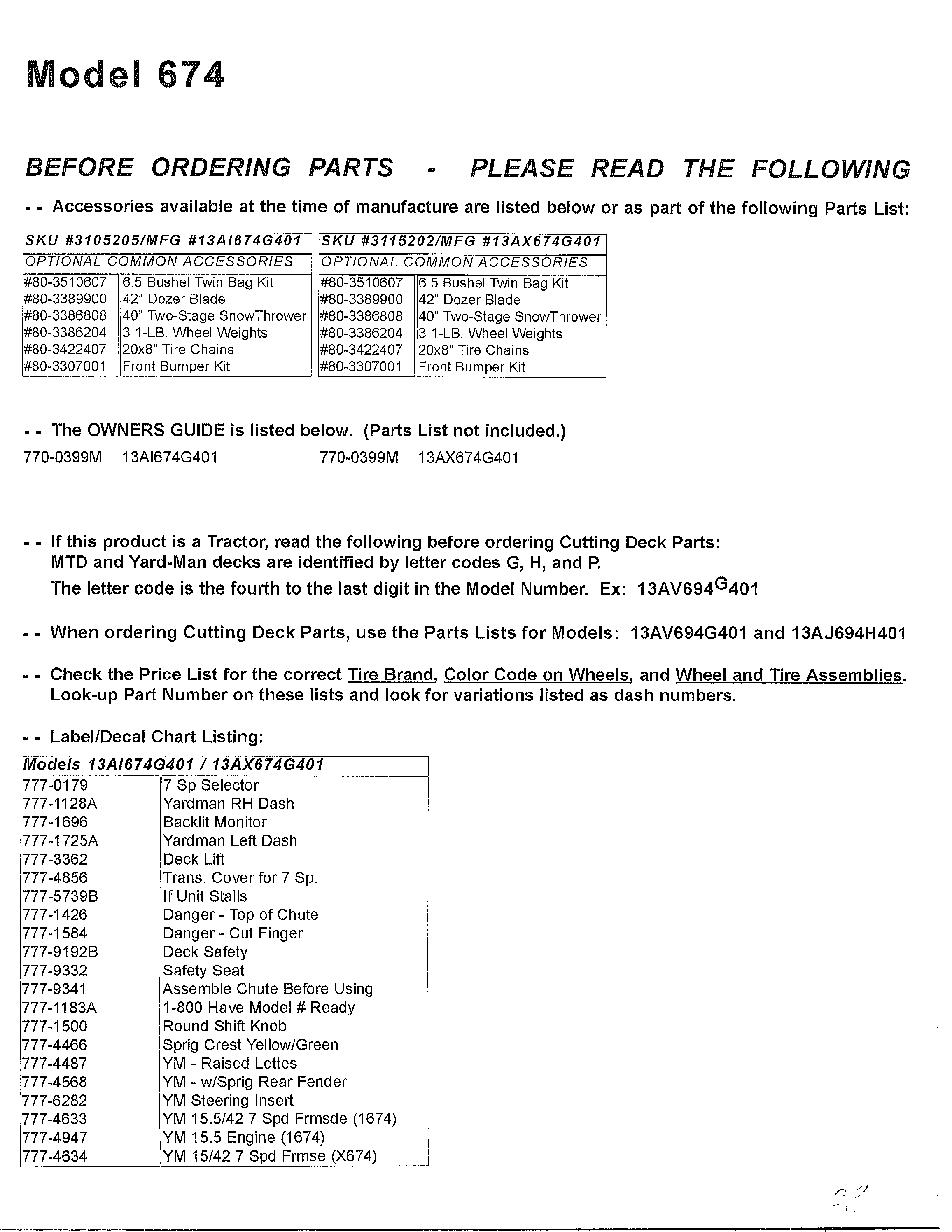 Information